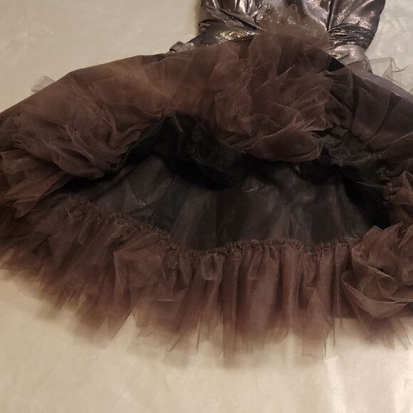 Jessica Mcclintock Strapless Dress - Picture 4 of 9